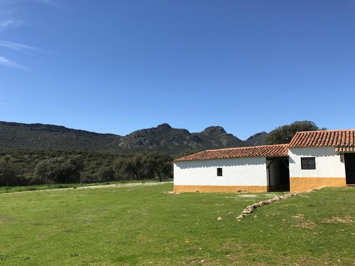 Casa Rural De La Finca Sierra Grande Hornachos Exterior photo